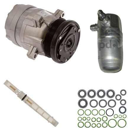 Gpd COMPRESSOR KIT PRE-BOXED 9611756PB